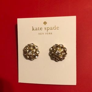 Kate Spade “Putting on the Ritz” earrings